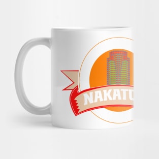 Nakatomi Logo Mug